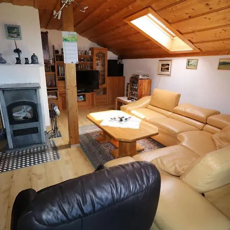 Anna Geissinger Comfortable Holiday home Mauth