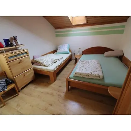Holiday home Anna Geissinger Comfortable Mauth