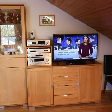 Anna Geissinger Comfortable Ferienhaus