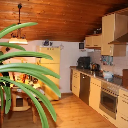 Holiday home Anna Geissinger Comfortable