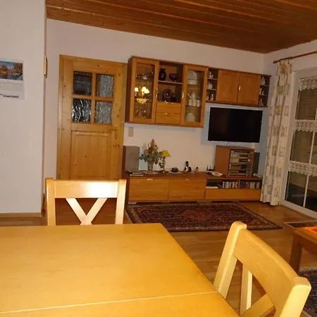 Ferienhaus Anna Geissinger Comfortable