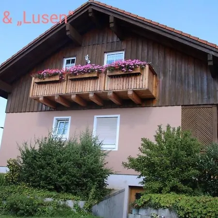 Holiday home Anna Geissinger Comfortable