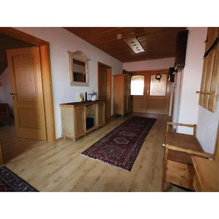 Anna Geissinger Comfortable Holiday home