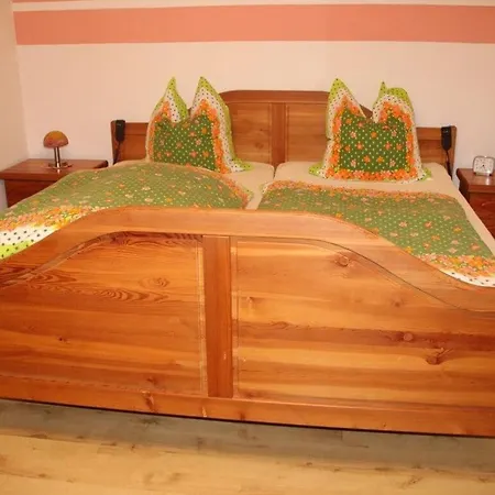 Holiday home Anna Geissinger Comfortable