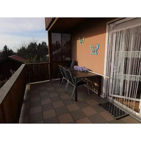 Anna Geissinger Comfortable Holiday home
