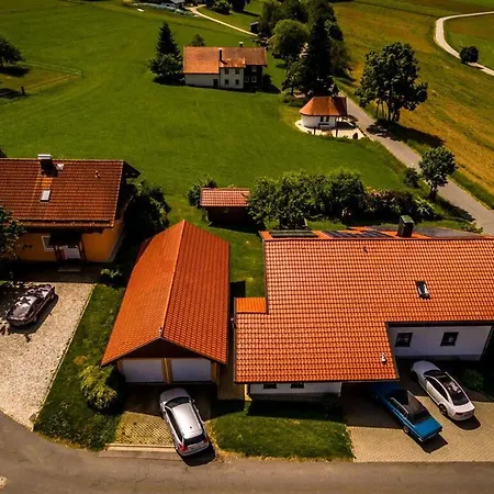 Anna Geissinger Comfortable Holiday home Mauth