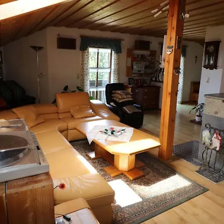 Anna Geissinger Comfortable Holiday home Mauth