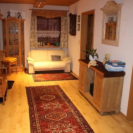 Anna Geissinger Comfortable Holiday home Mauth